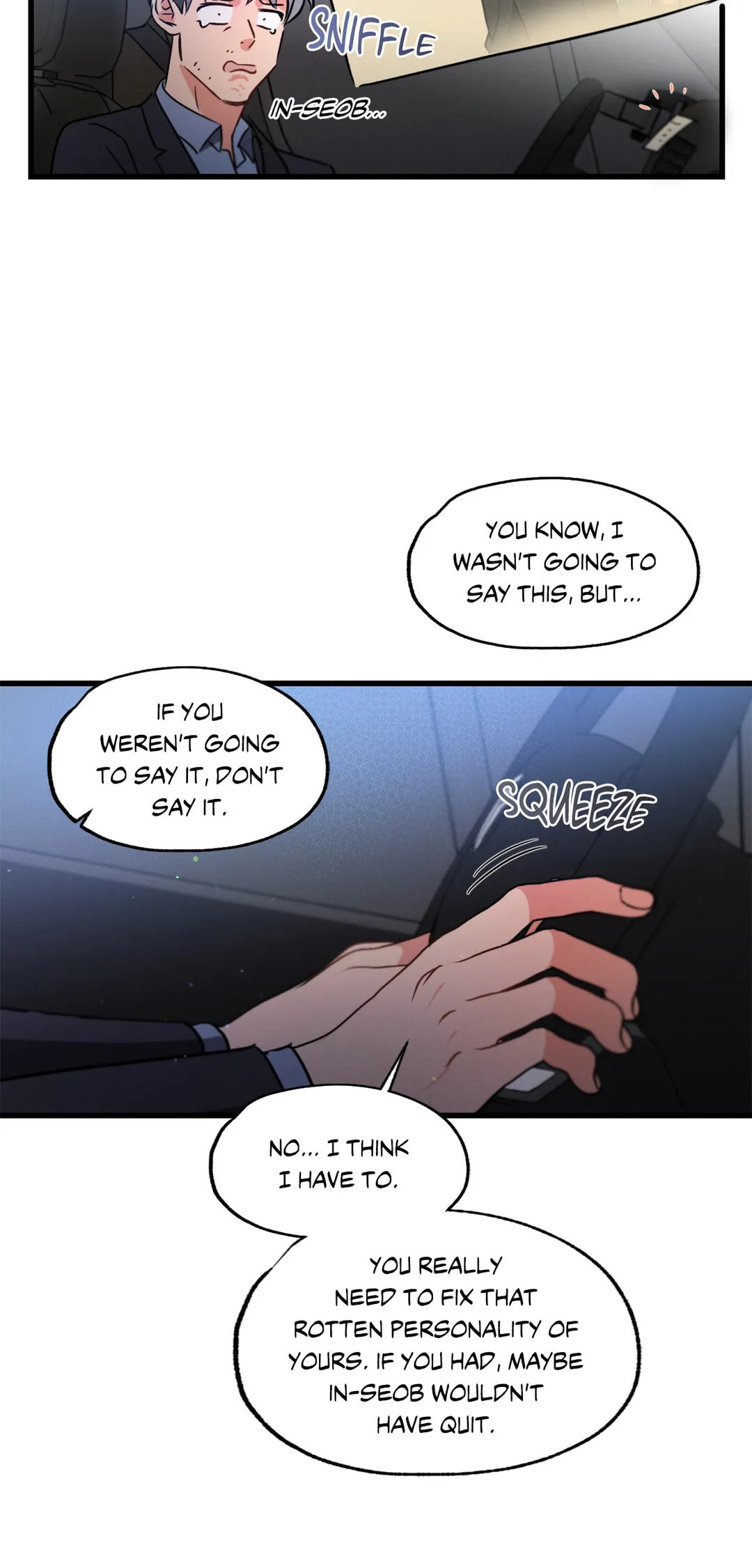 Love History Caused by Willful Negligence – Chapter 56 page 55