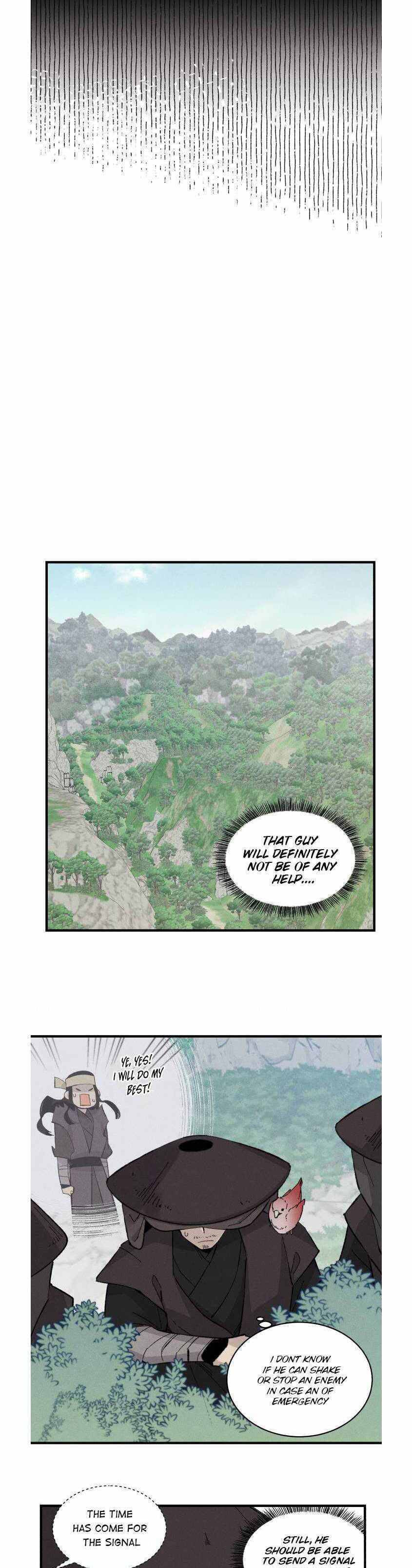 Masters of Lightning Knives – Chapter 28 page 10