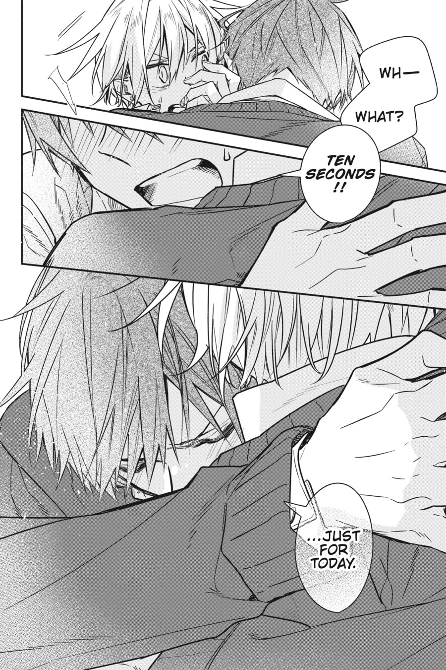 Hirano and Kagiura – Chapter 20 page 15