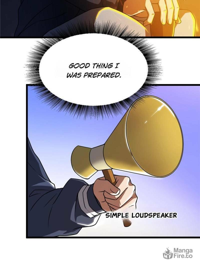 Ancient God's Chosen Warriors – Chapter 34 page 23