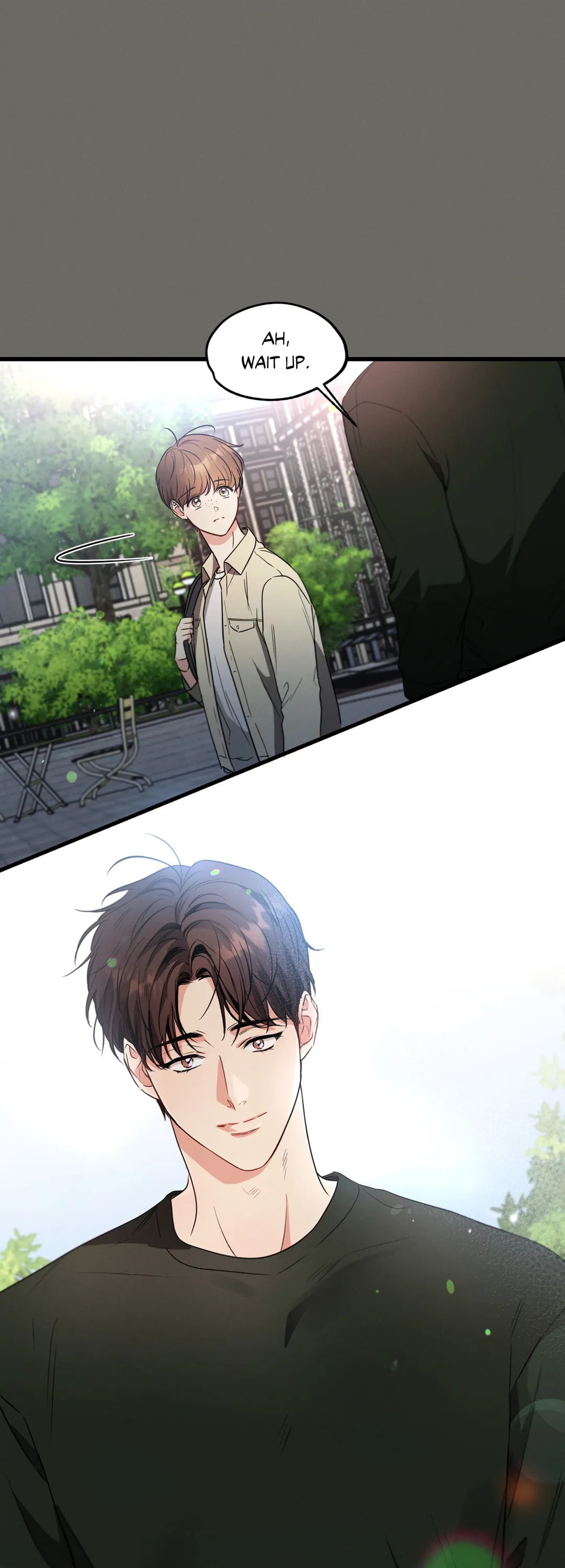 Love History Caused by Willful Negligence – Chapter 45 page 9