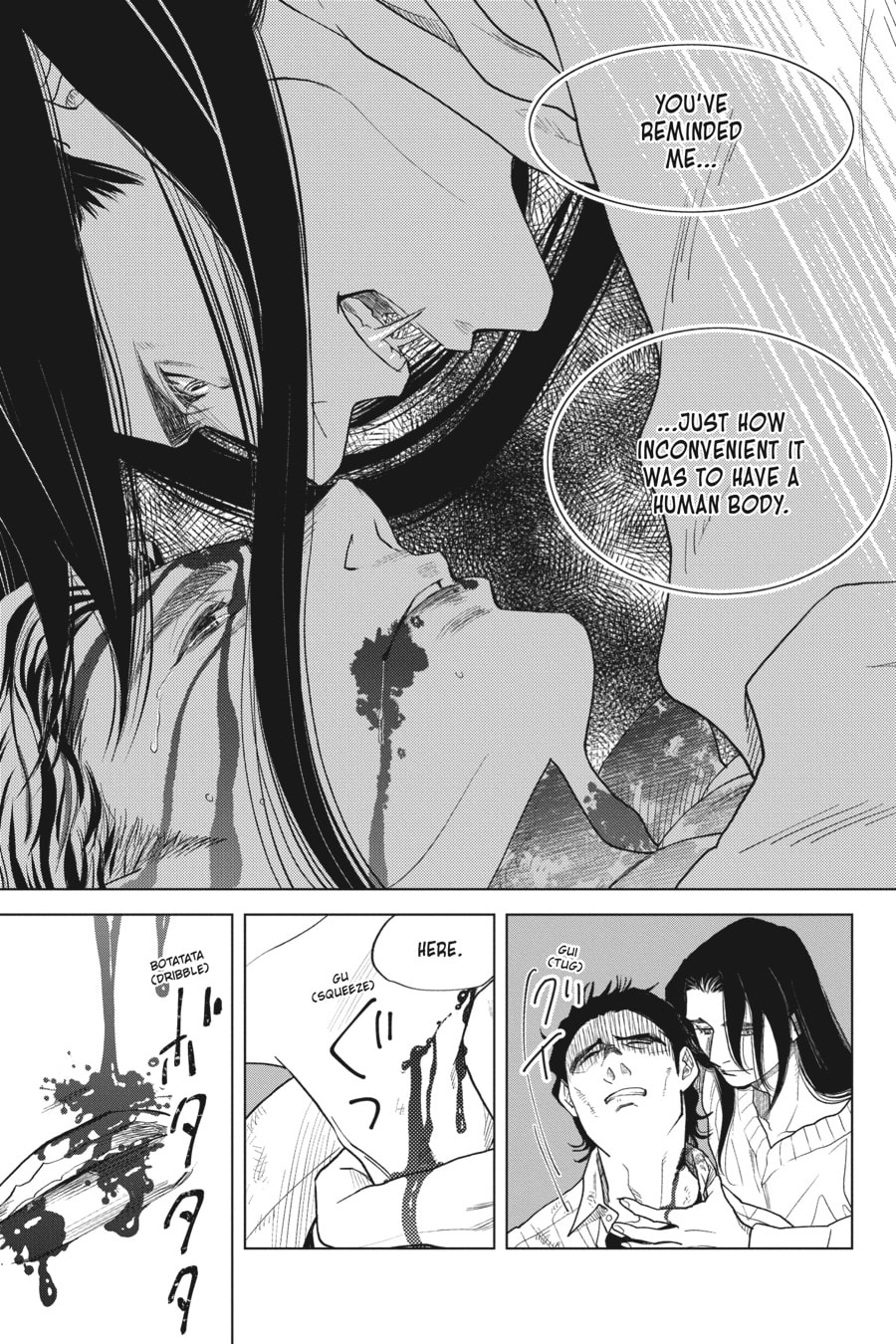 BECAUSE I'M INCOMPLETE page 42