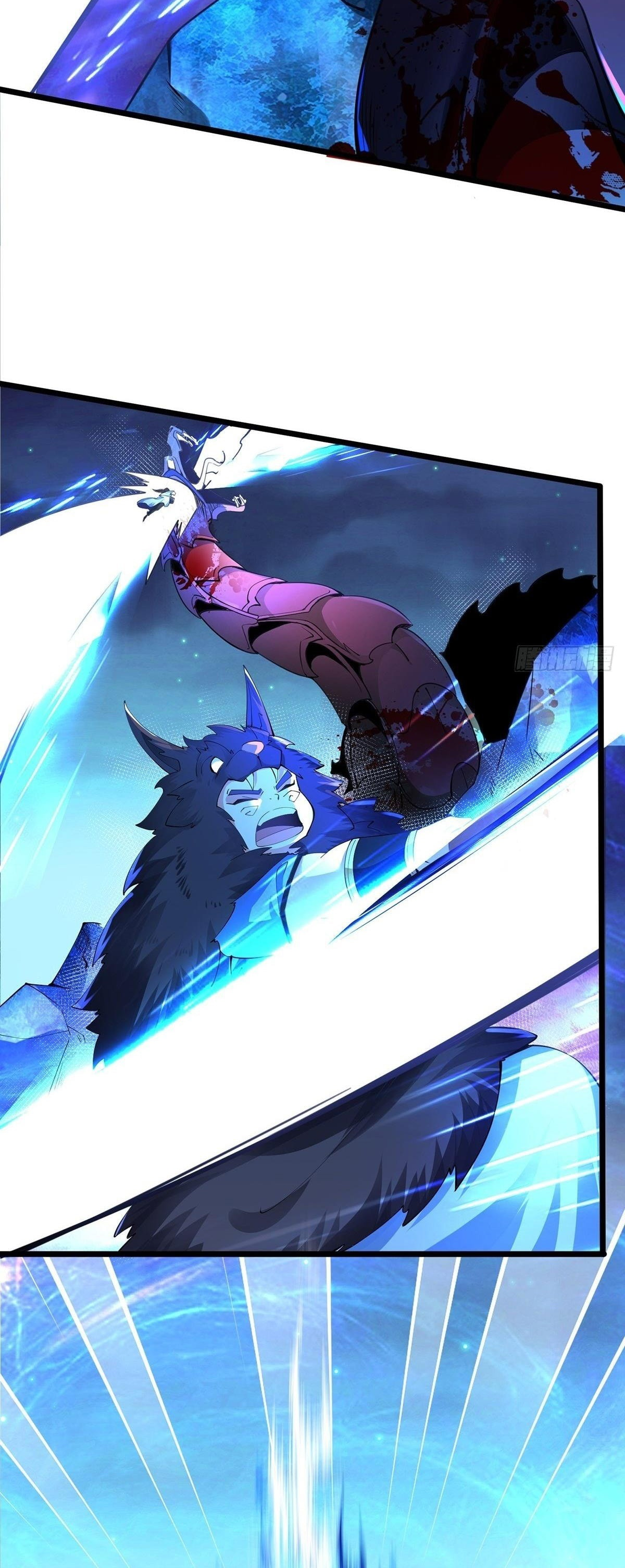 Chaotic Sword God – Chapter 32 page 17