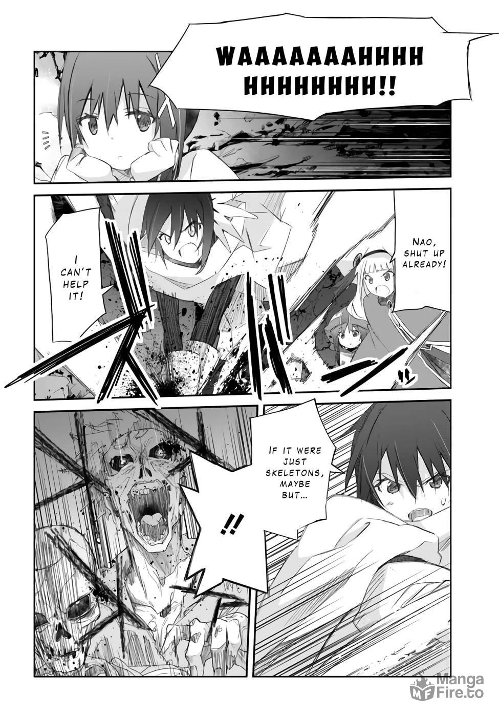 Darenidemo Dekiru Kage Kara Tasukeru Mao Tobatsu – Chapter 23 page 11