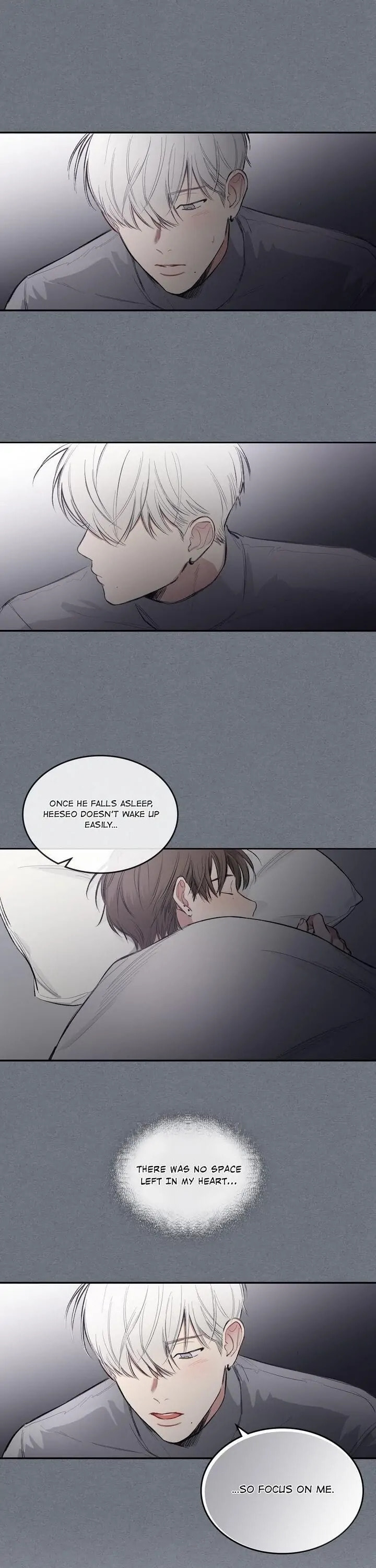 Mistaken Lover – Chapter 10 page 15