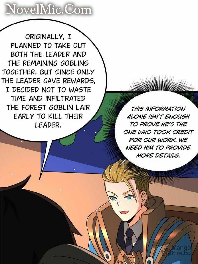 Ancient God's Chosen Warriors – Chapter 53 page 26