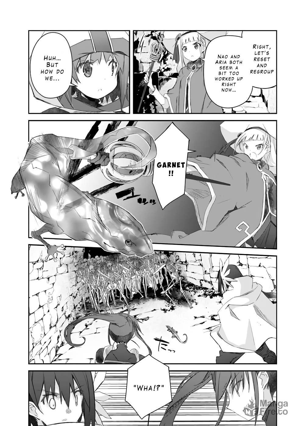 Darenidemo Dekiru Kage Kara Tasukeru Mao Tobatsu – Chapter 23 page 4