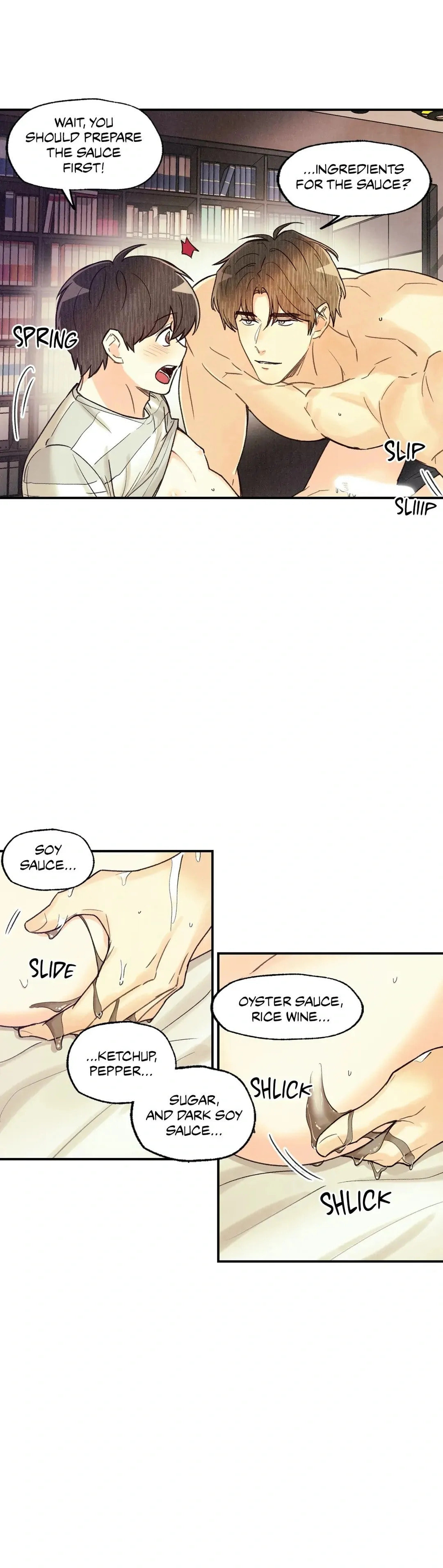 Pian Pian – Chapter 26 page 6