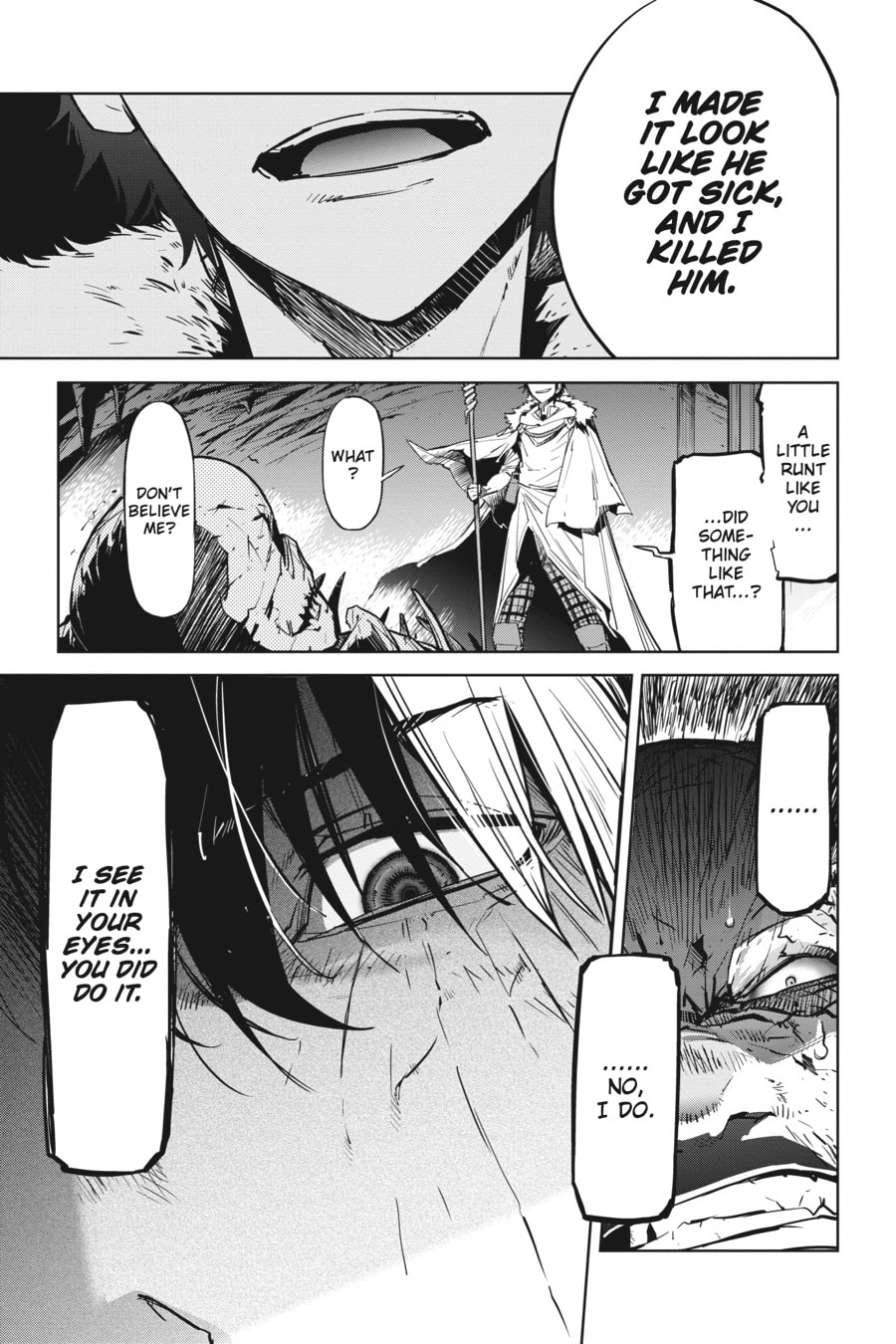 Game of Familia: Kazoku Senki – Chapter 17 page 18