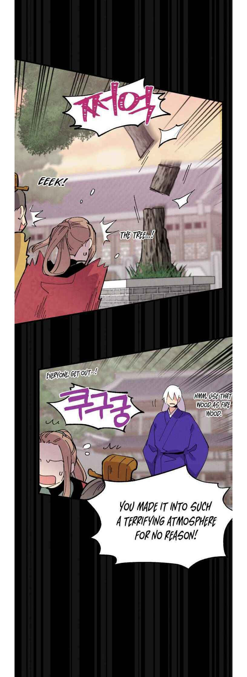 Masters of Lightning Knives – Chapter 45 page 15