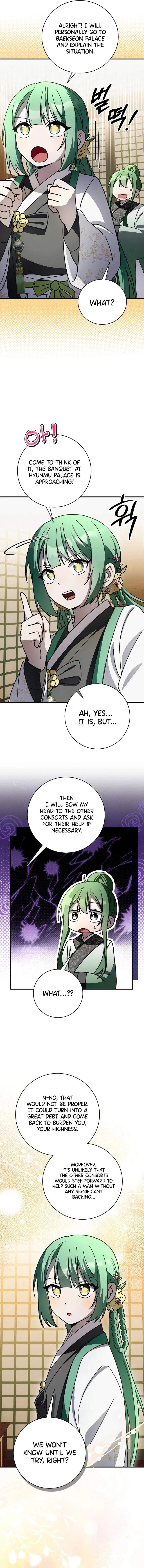 Surviving in a Romance Fantasy Novel – Chapter 30 page 5