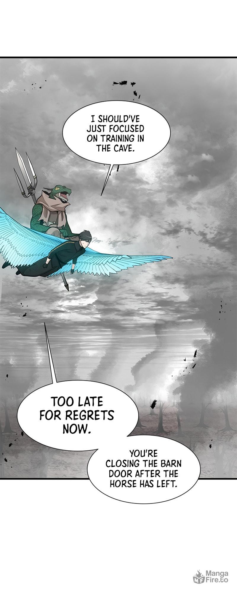 The Tutorial Is Too Tough! – Chapter 67 page 38