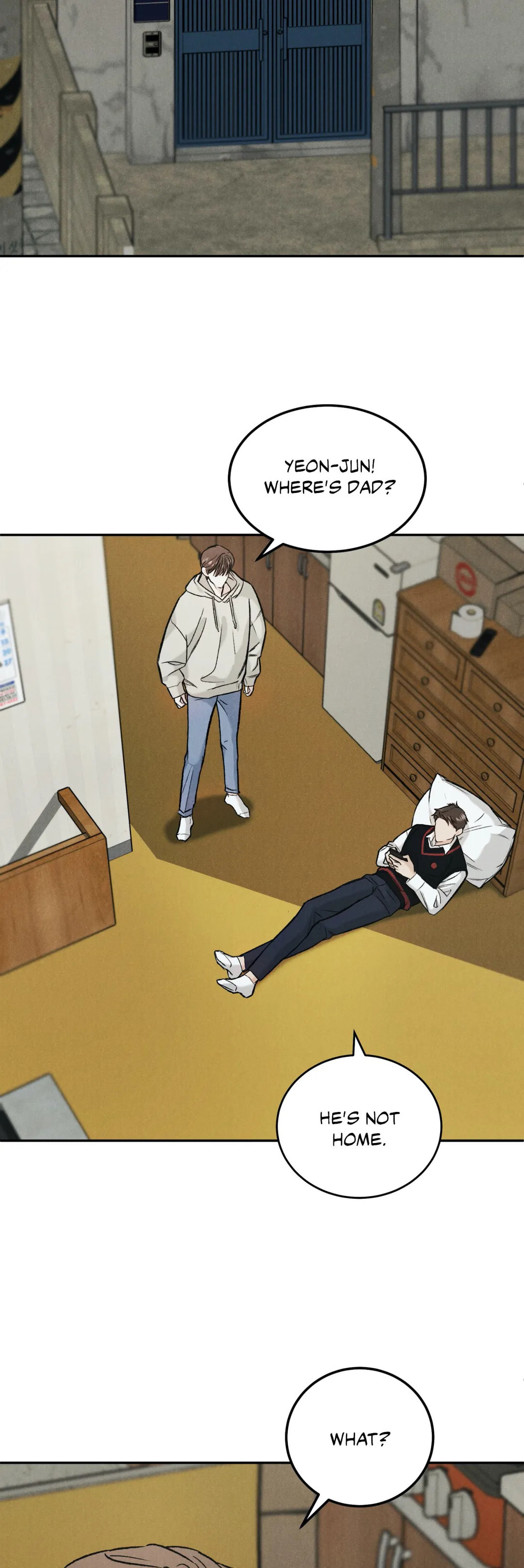 Limited Run – Chapter 13 page 32