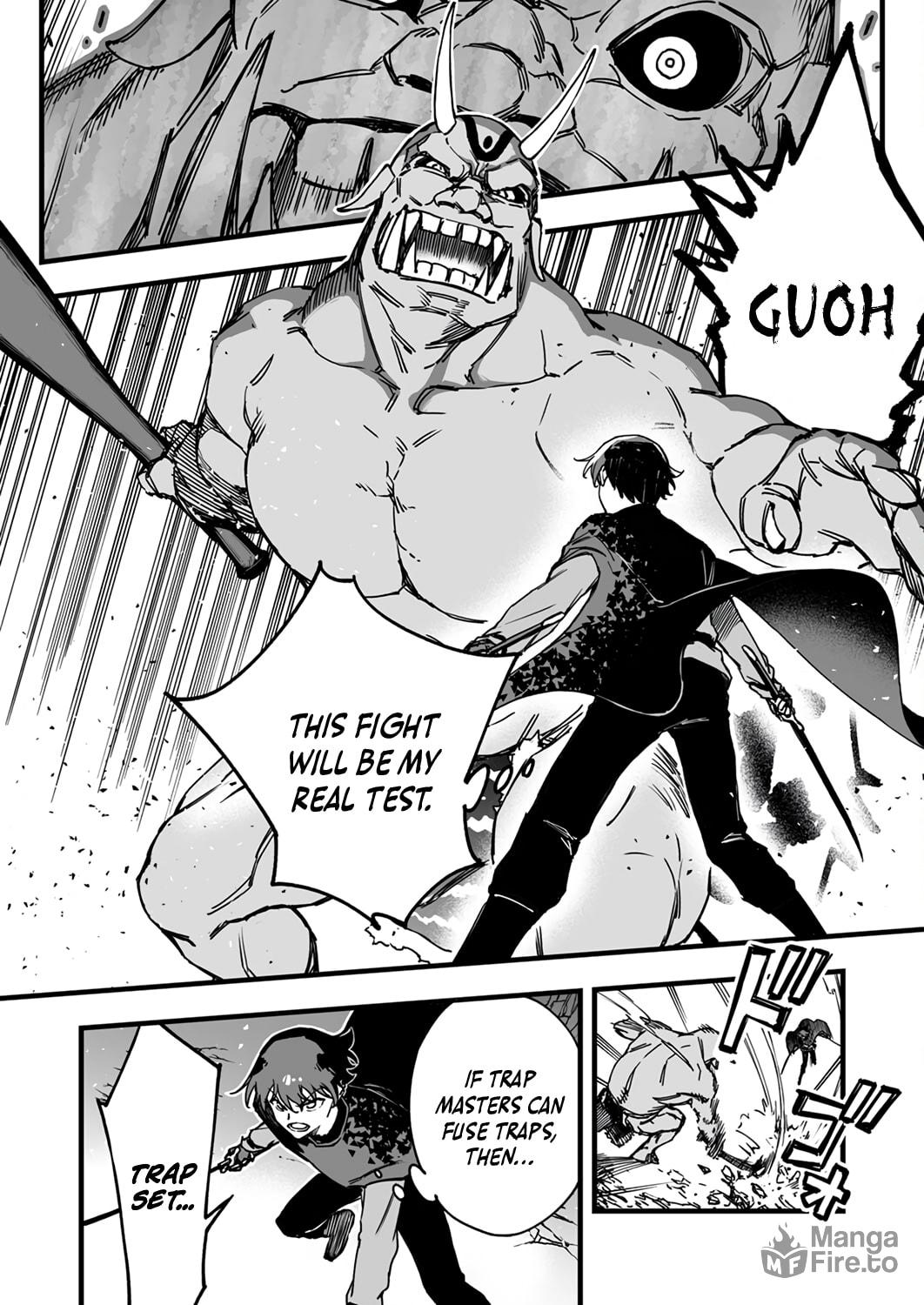 The Unfortunate 'Trapper' Cast Out of the Hero’s Party Will Defy Fate and Become the Strongest with the Unique Skill 'Arrow' – Chapter 2 page 23