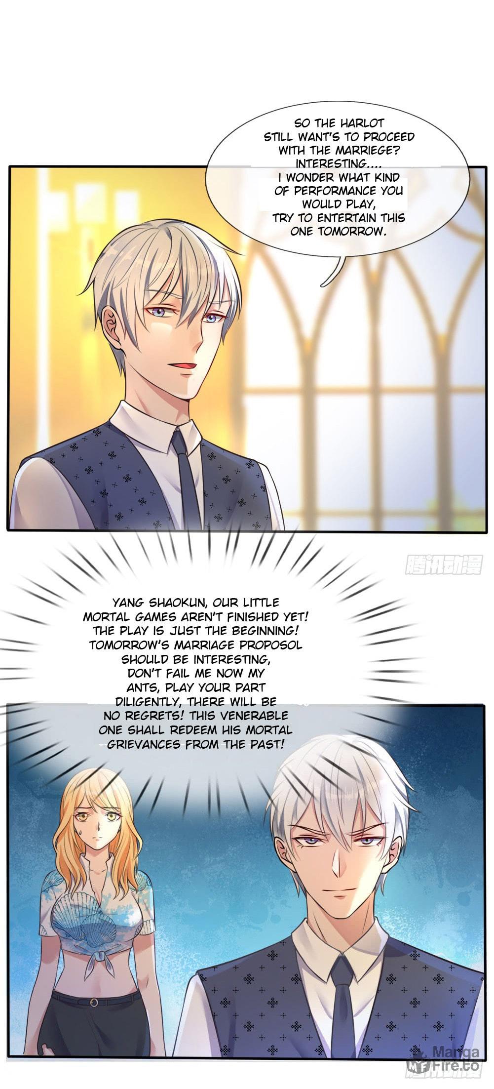 I Am Immortal (Colored) – Chapter 5 page 5