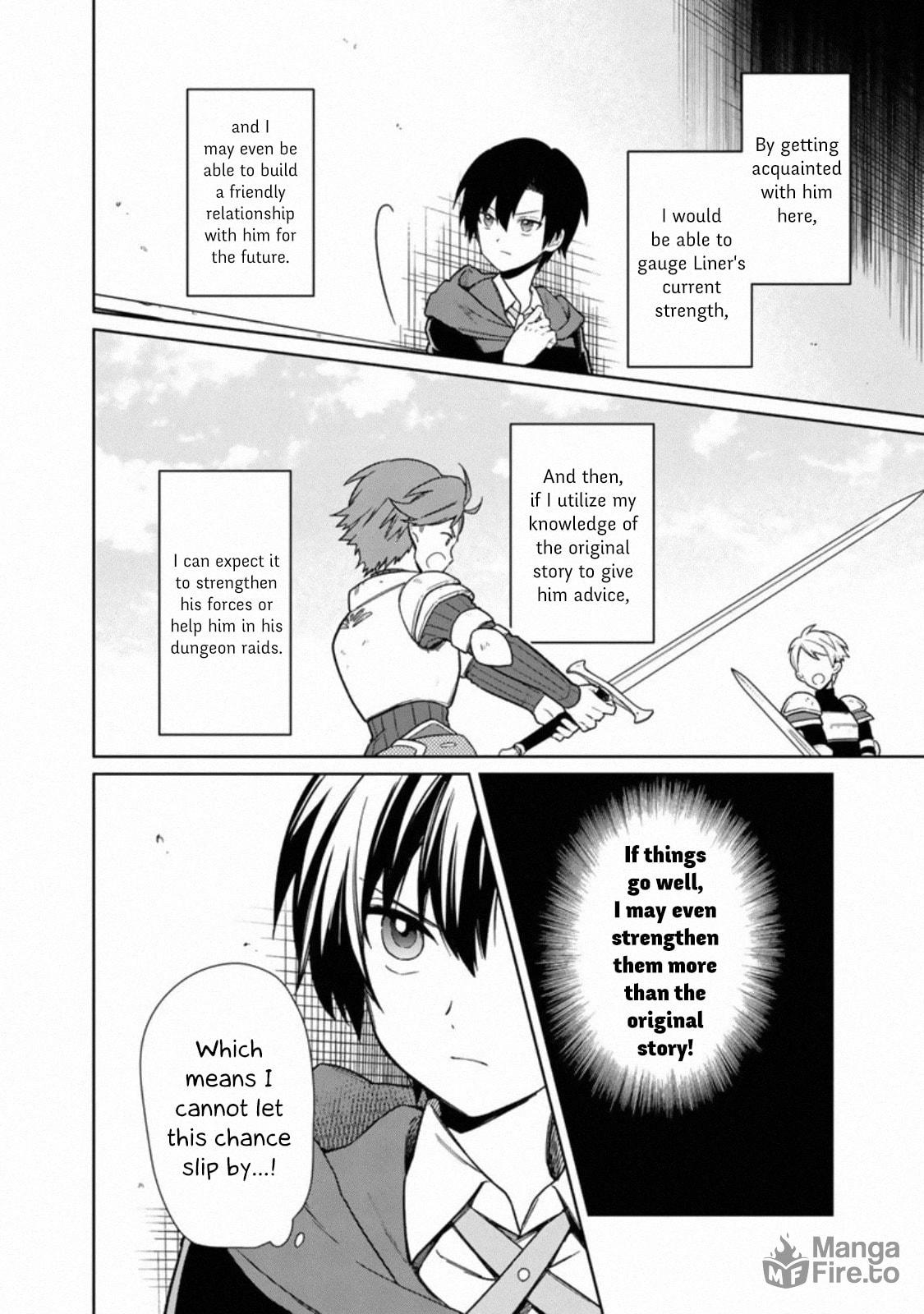 Liner the Protagonist page 9