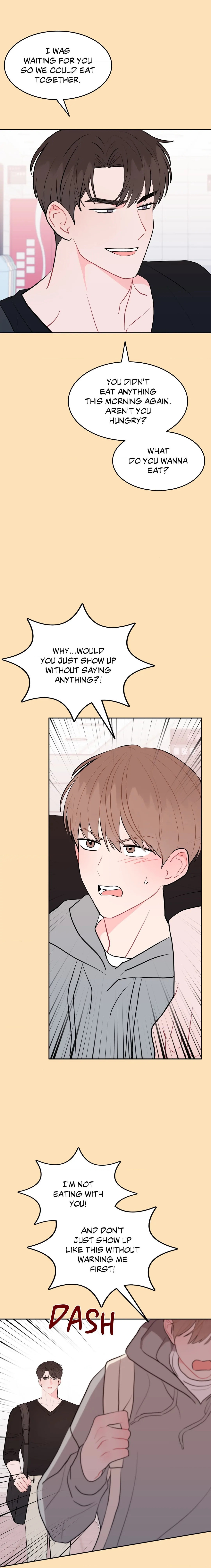 Can't Think Straight – Chapter 61 page 5