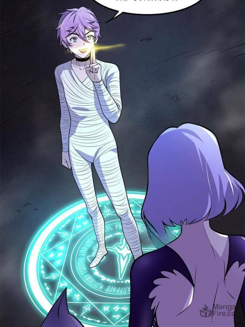 Ancient God's Chosen Warriors – Chapter 7 page 80