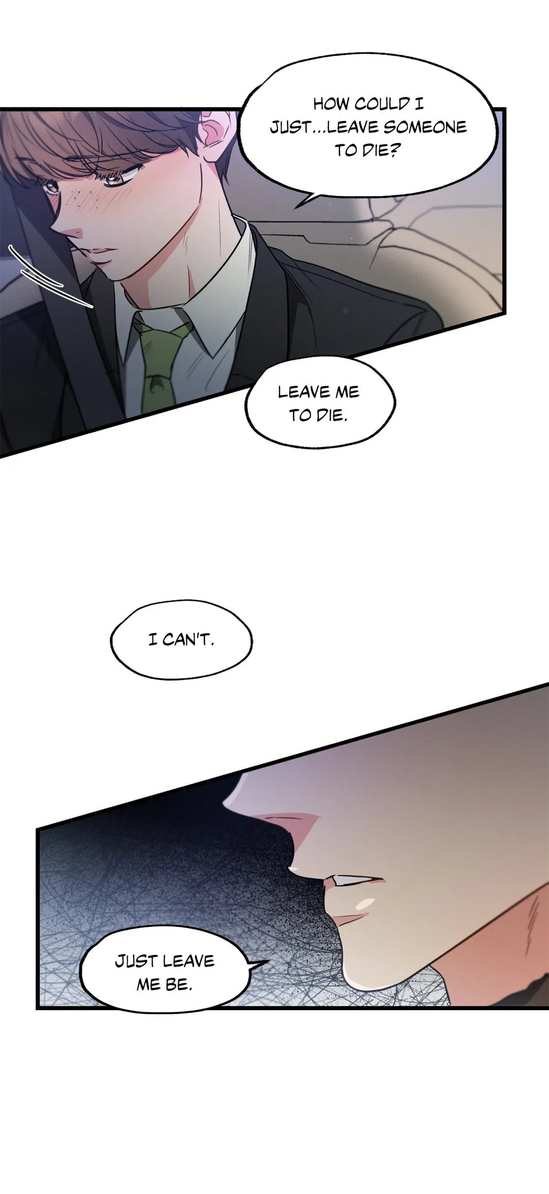 Love History Caused by Willful Negligence – Chapter 51 page 12