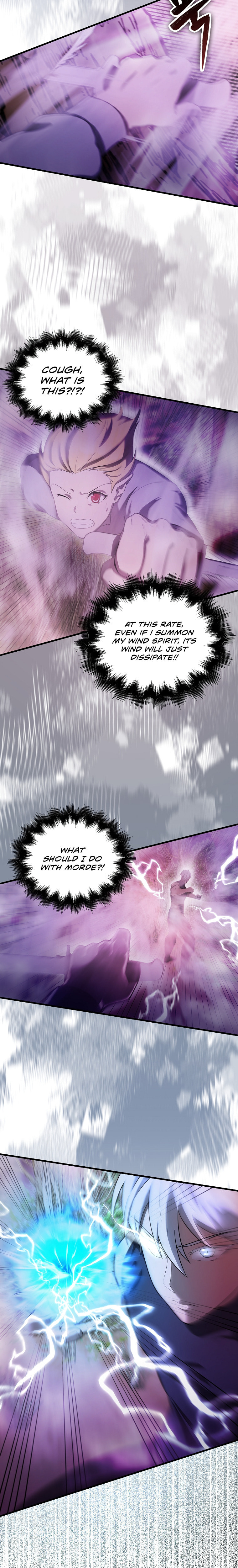 The Extra is Too Strong – Chapter 33 page 3