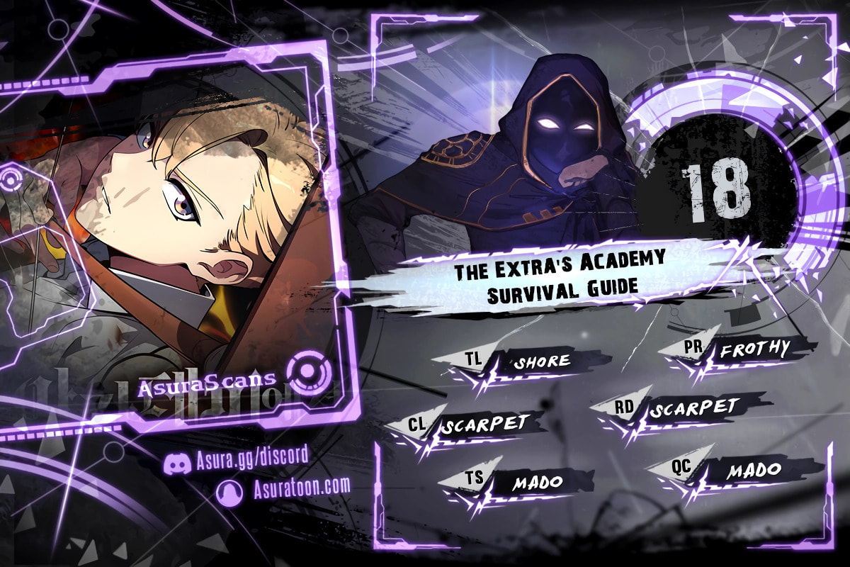 The Extra's Academy Survival Guide – Chapter 18 page 0