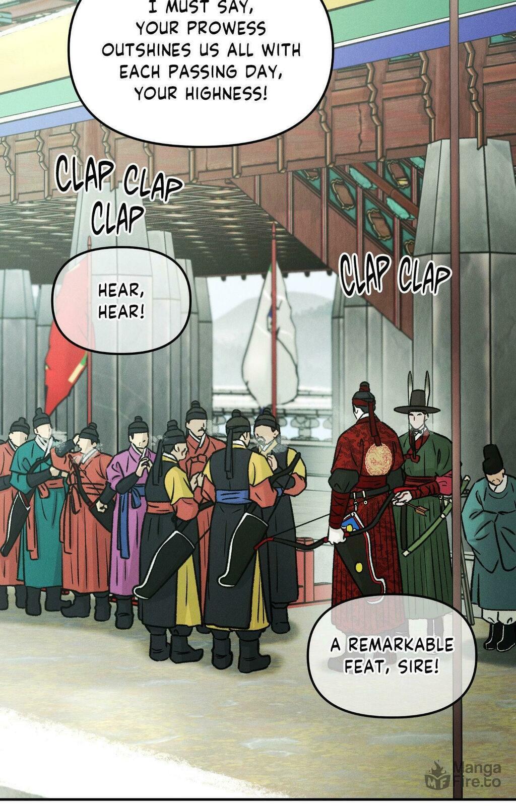 Gale of the God – Chapter 8 page 41