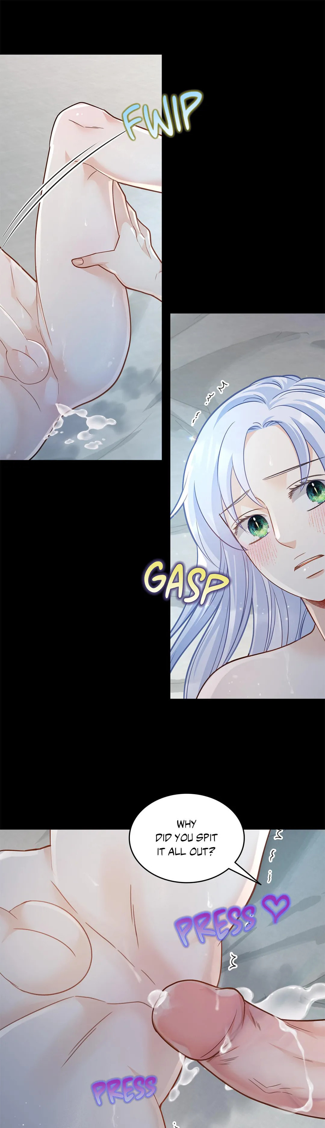 The Clandestine Marriage of a Fox – Chapter 26 page 30