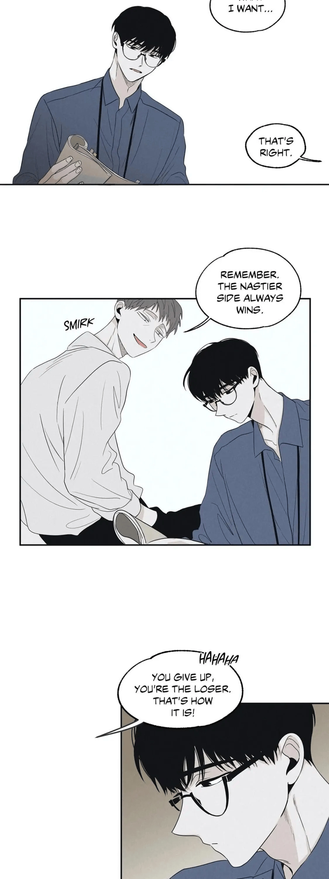 Checkmate (Tan) – Chapter 11 page 18