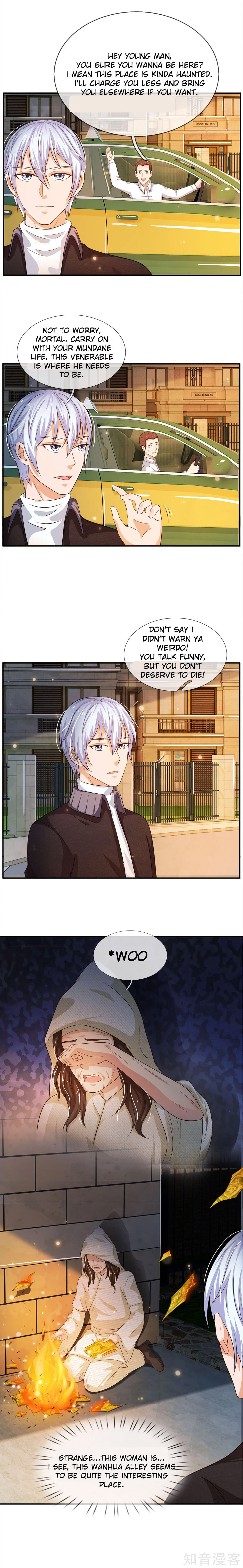 I Am Immortal (Colored) – Chapter 59 page 1