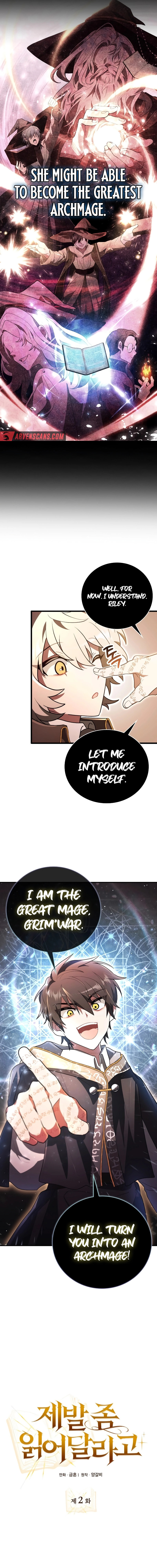 I Become a Legendary Arch Mage by Reading a Book – Chapter 2 page 7