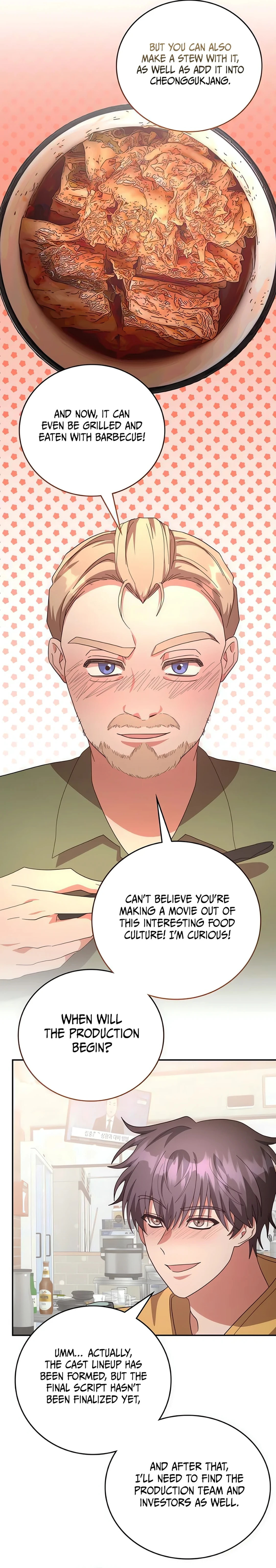 A Genius Writer's Random Workplace – Chapter 68 page 21