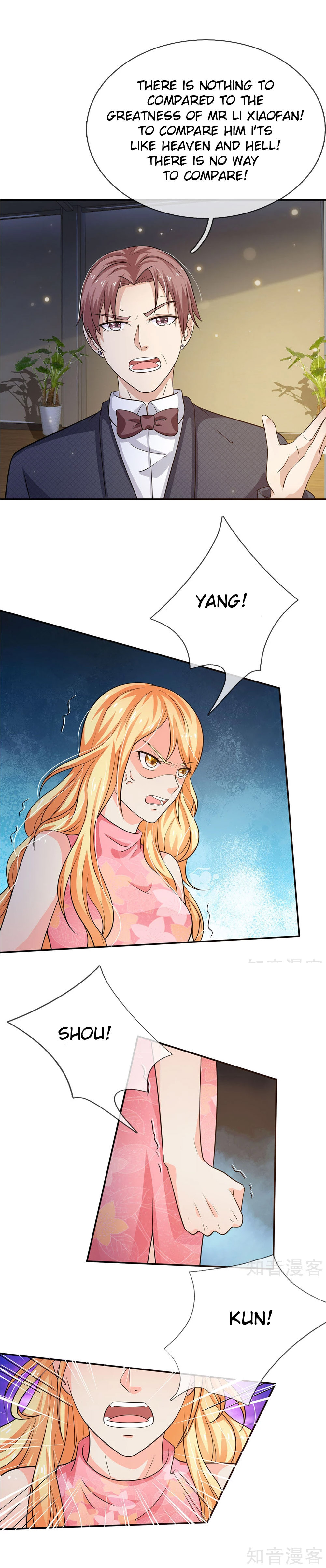 I Am Immortal (Colored) – Chapter 57 page 0