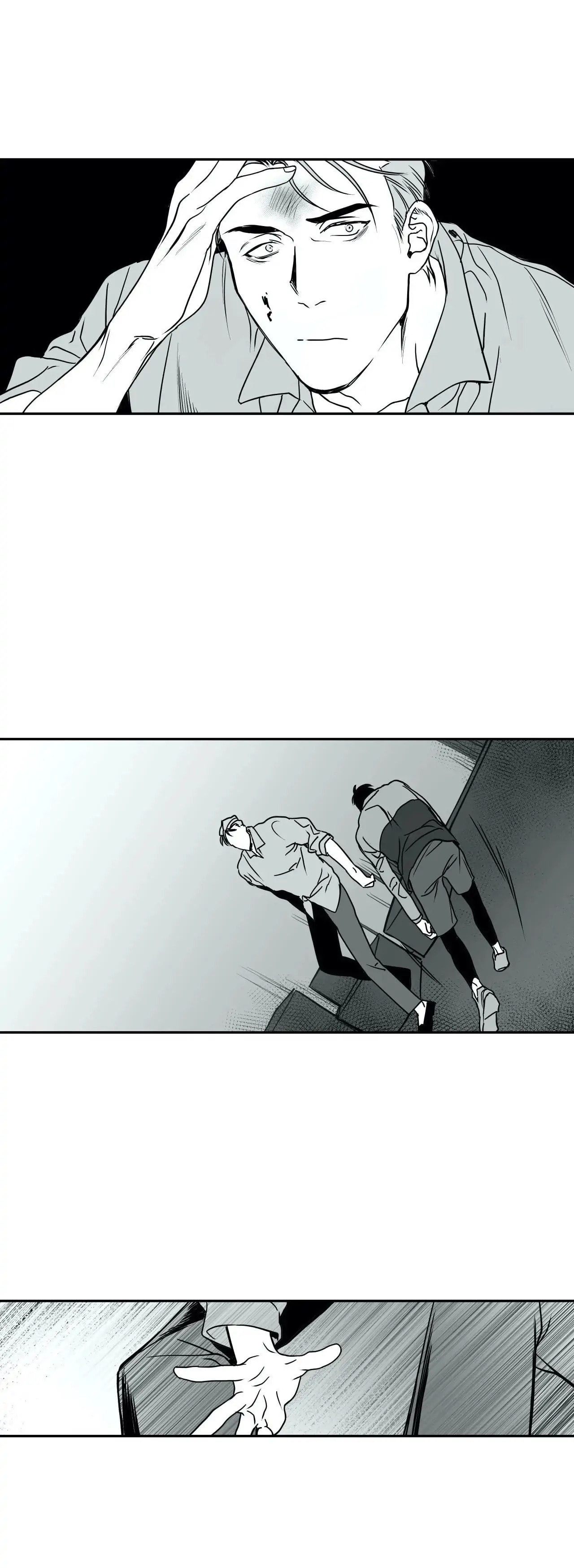 Legs That Won't Walk – Chapter 3 page 20