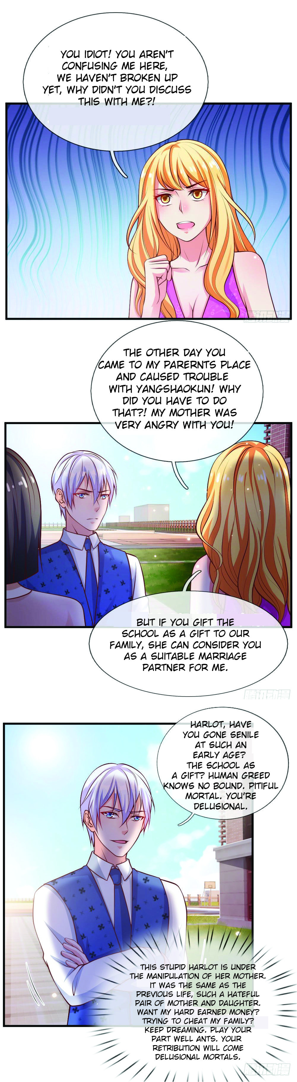 I Am Immortal (Colored) – Chapter 29 page 2