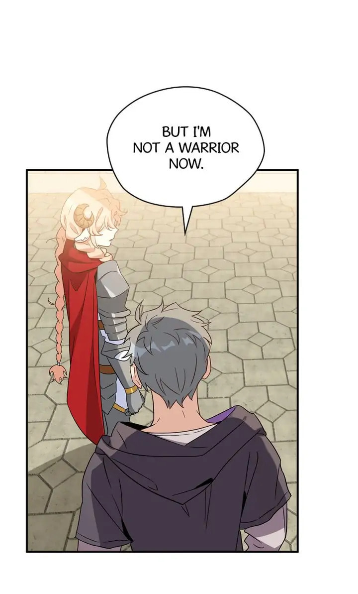 Wake Up, Warrior – Chapter 72 page 61