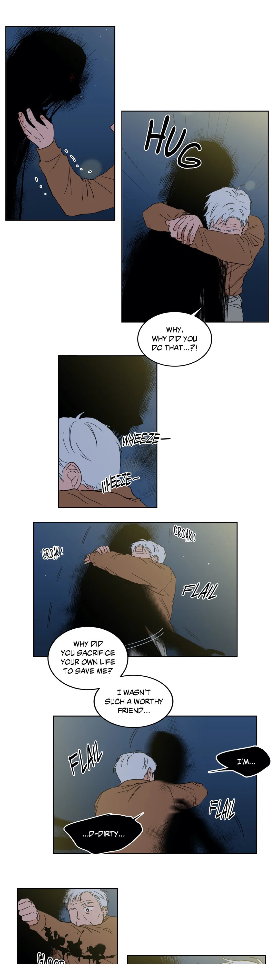Uncanny Charm – Chapter 18 page 5