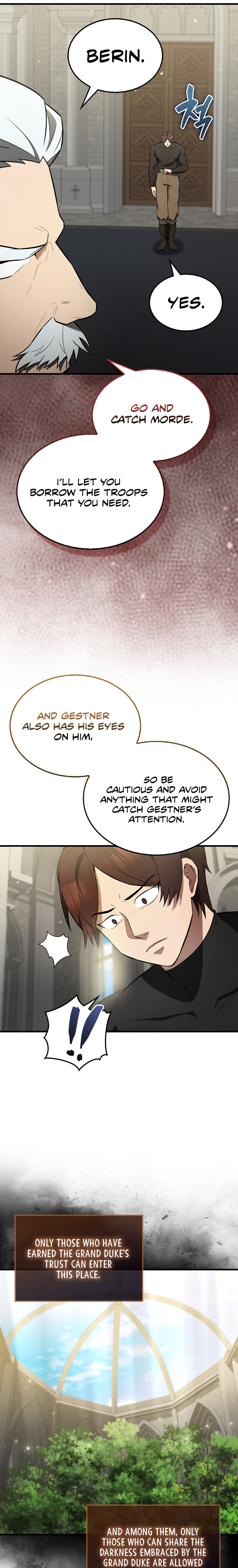 The Extra is Too Strong – Chapter 26 page 8