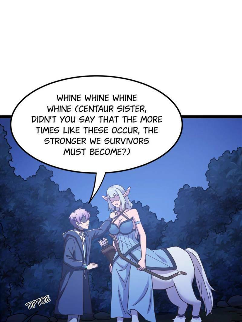 Ancient God's Chosen Warriors – Chapter 27 page 0