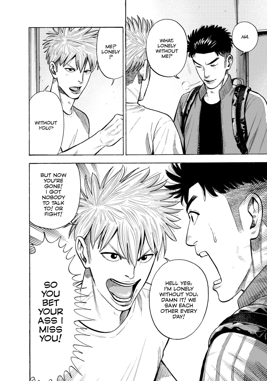 Bad Boys, Happy Home – Chapter 6 page 27