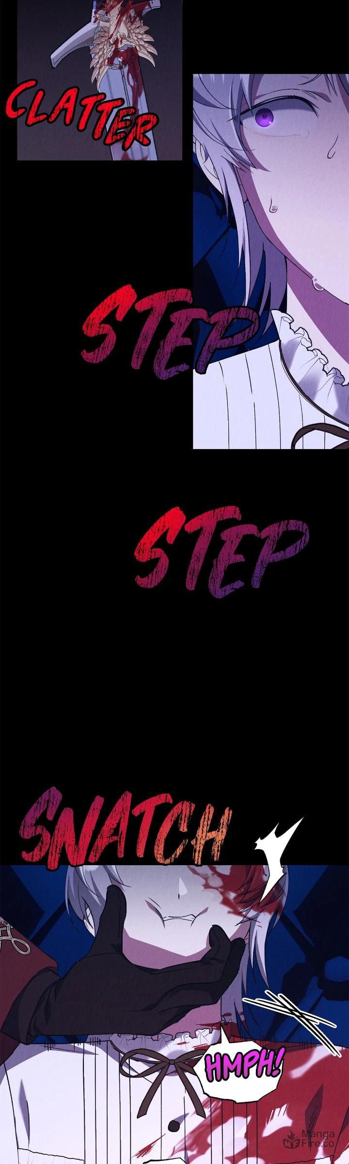 A Second Chance for the Outcast Prince – Chapter 21 page 9