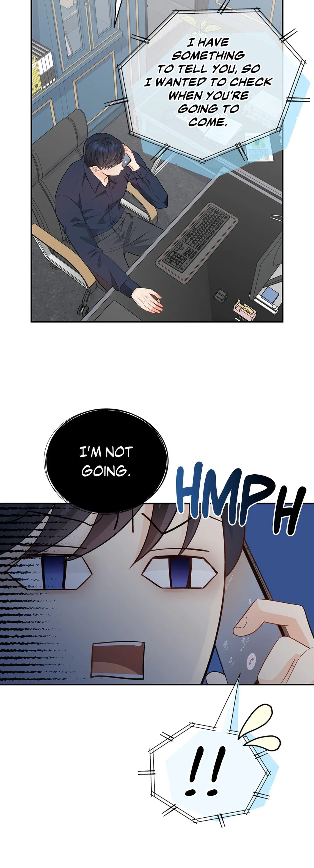 The Clandestine Marriage of a Fox – Chapter 2 page 30