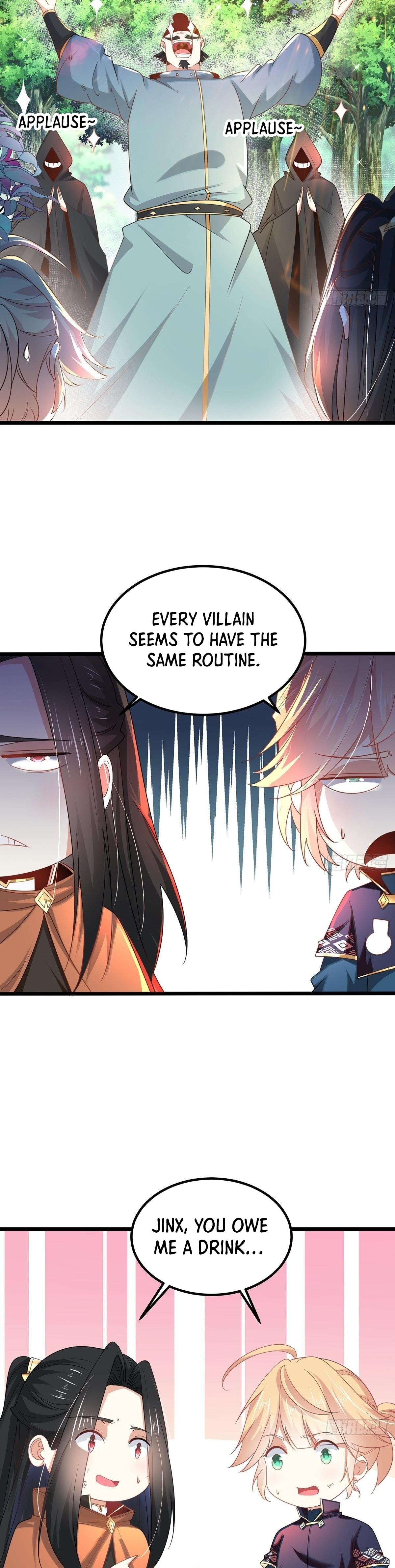 Chaotic Sword God – Chapter 57 page 1