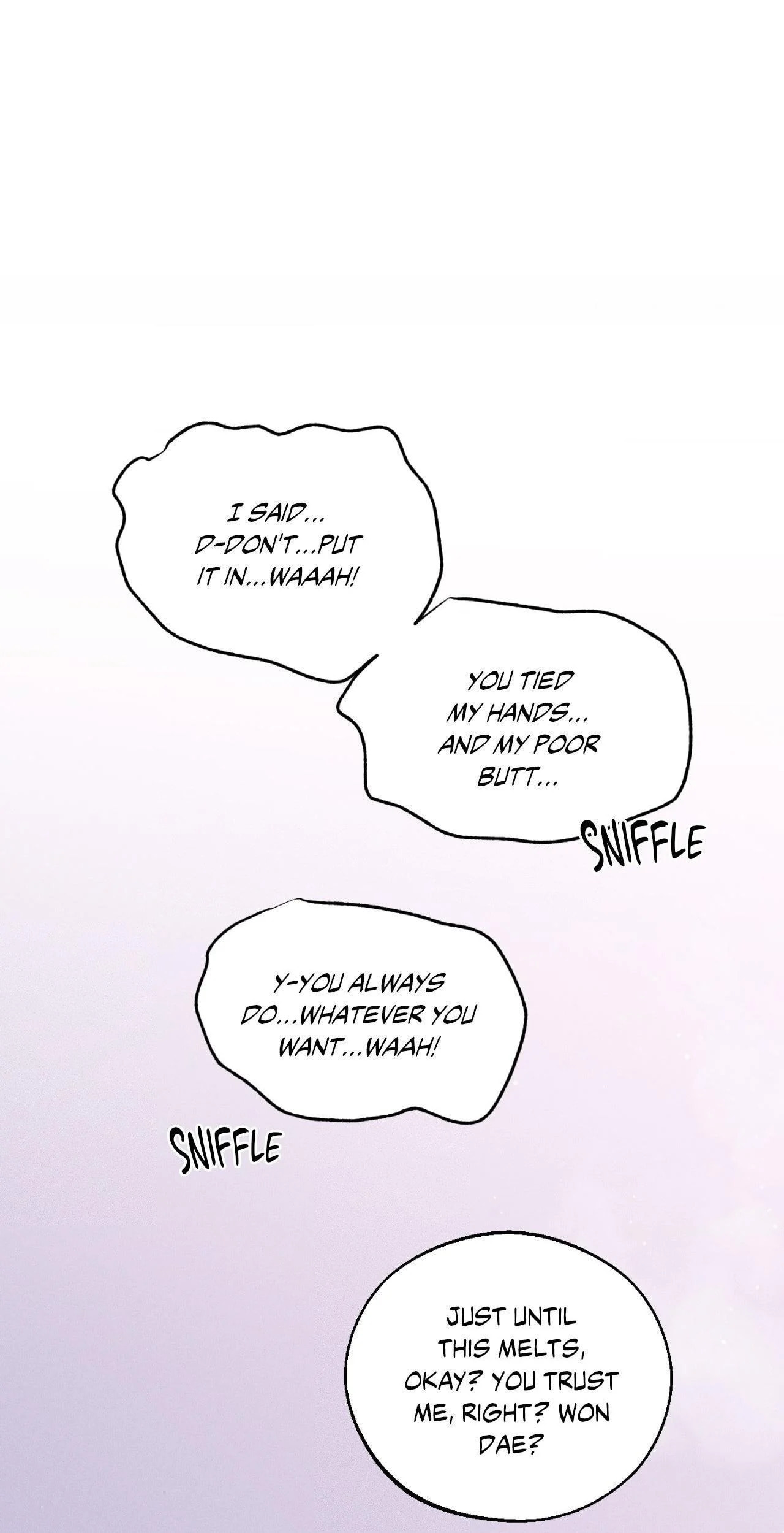 Save the Dae – Chapter 17 page 0