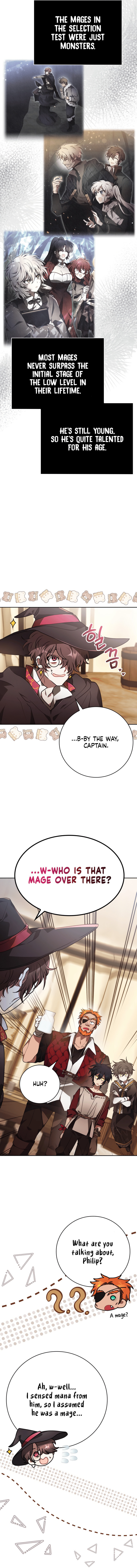 I Become a Legendary Arch Mage by Reading a Book – Chapter 49 page 8