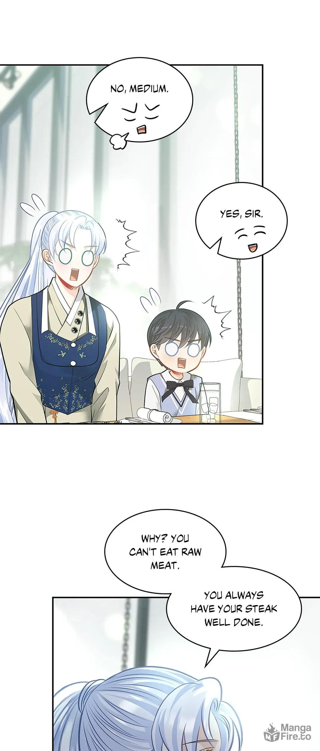 The Clandestine Marriage of a Fox – Chapter 45 page 29