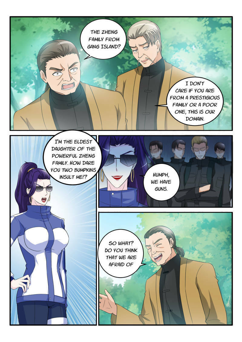 Rebirth Of The Urban Immortal Cultivator (Colored) – Chapter 49 page 0