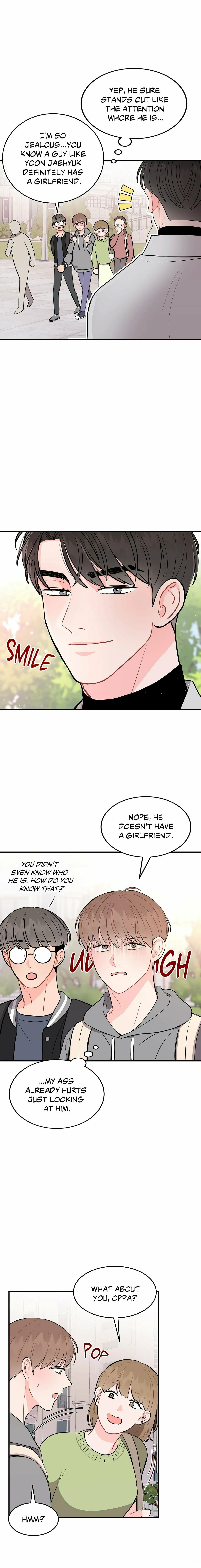 Can't Think Straight – Chapter 13 page 14