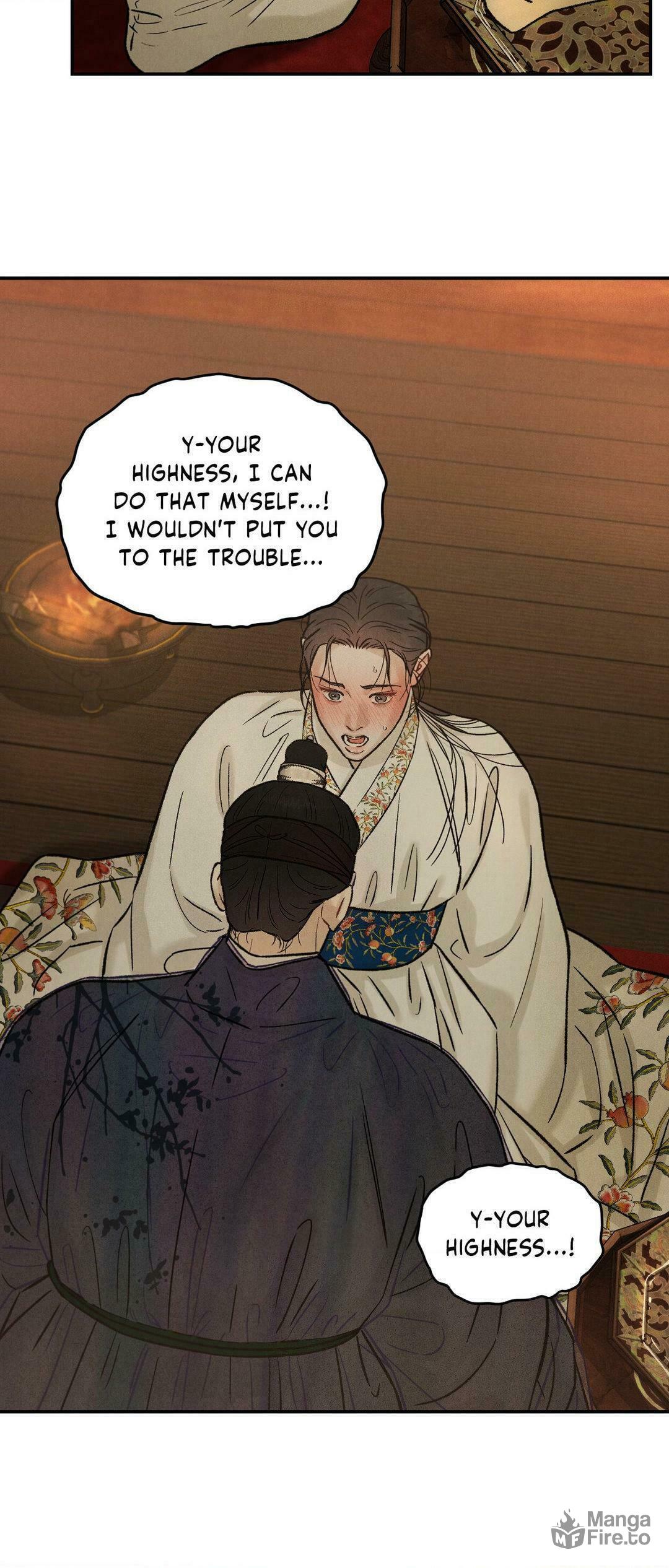 Gale of the God – Chapter 12 page 38