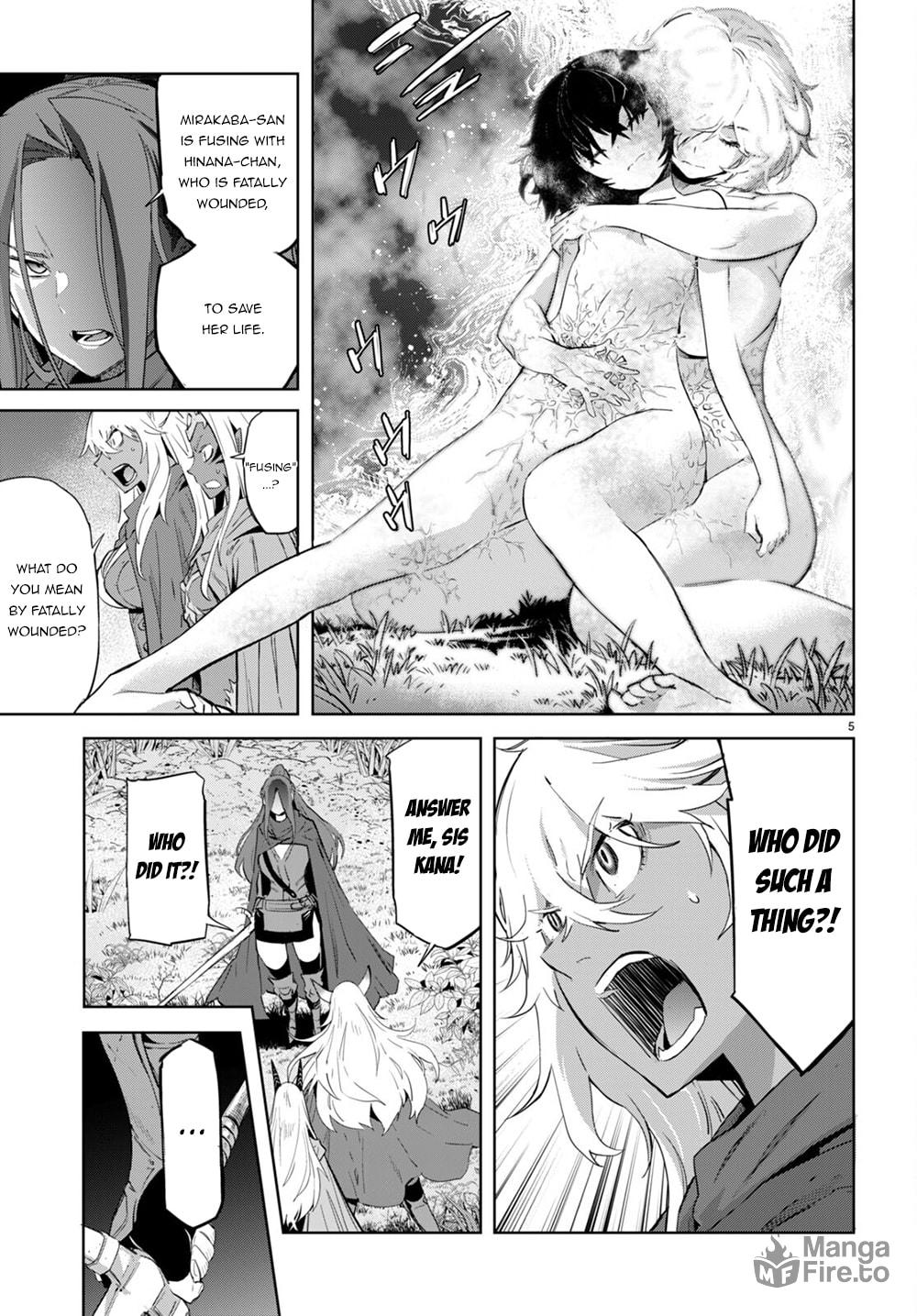Game of Familia: Kazoku Senki – Chapter 43 page 5