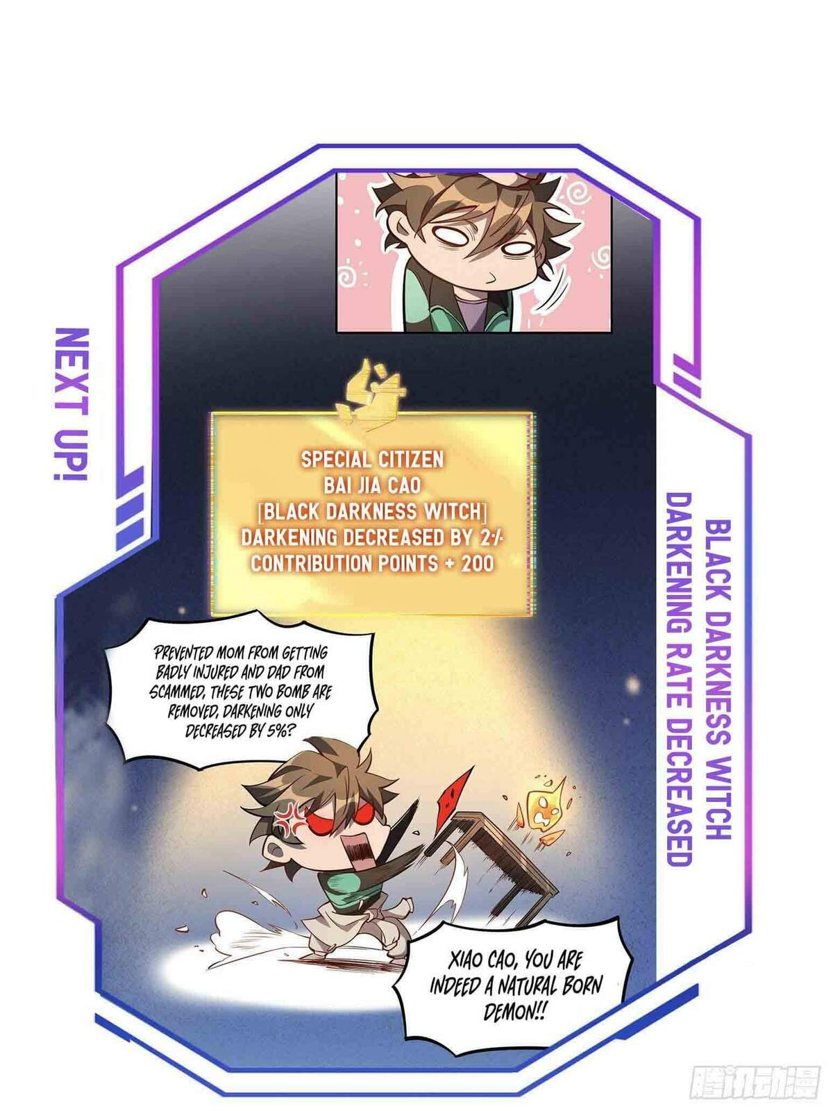 Ode to Humanity: Earthlings, Rise! (Colored) – Chapter 20 page 25